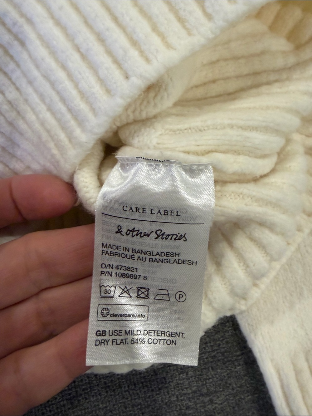 & Other Stories sweaters- 3 pack in XS - Picture 8 of 9